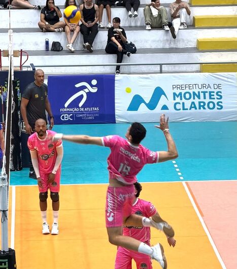 Mogi Vôlei encerra temporada de superação e projeta acesso à Superliga A no próximo ano