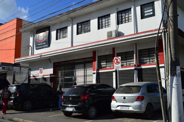 O caso foi registrado na delegacia da cidade
