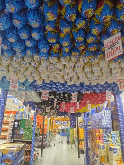  Associação Comercial de Mogi aposta em alta de 8% nas vendas na última semana antes da Páscoa