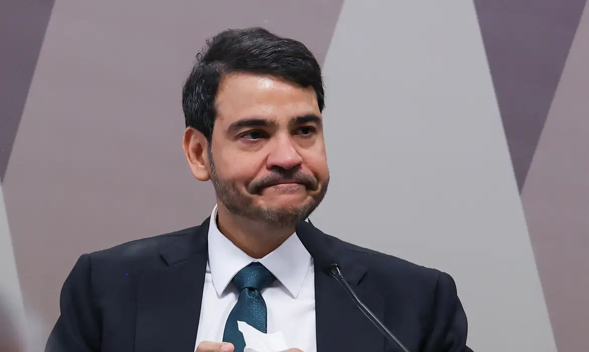 Jorge Messias foi rejeitado pelo Senado