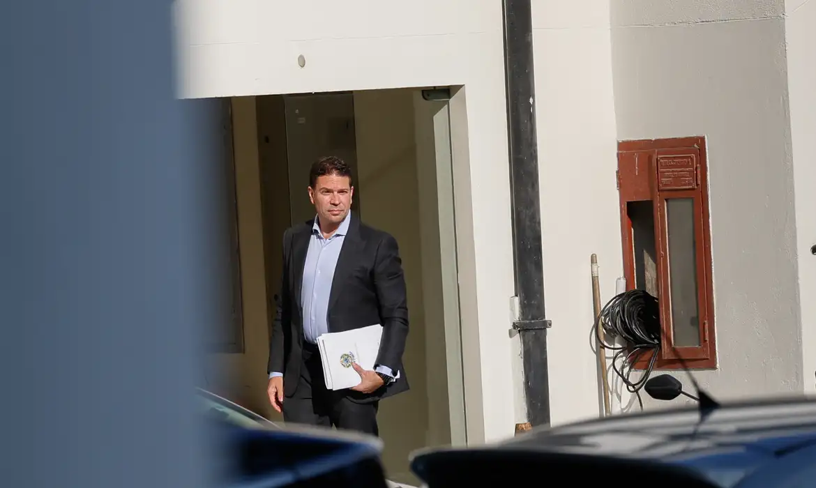 Alexandre Ramagem é preso nos Estados Unidos pela ICEE