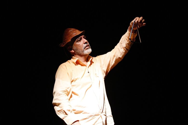 Espaço Opereta recebe peça sobre retirantes nordestinos neste sábado (25)