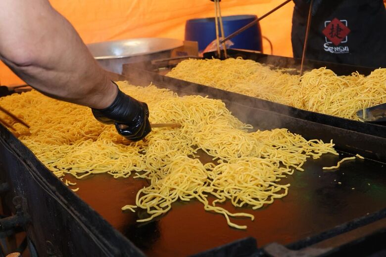 Evento promovido pelo Haha no Kai integra as comemorações pelos 77 anos do município