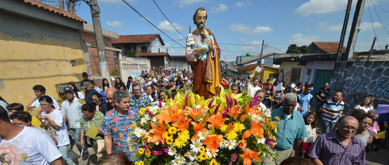 60ª edição da Festa de São José Operário terá programação religiosa