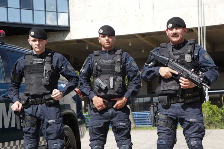 Suzano fará aquisição de 55 coletes balísticos para agentes de trânsito e GCMs