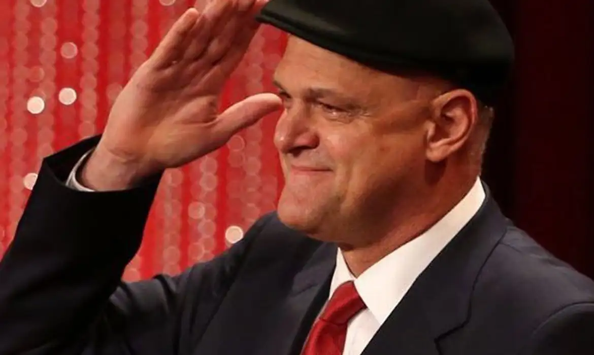 Atleta morreu nessa sexta (17) em Santana de Parnaíba (SP) aos 68 anos