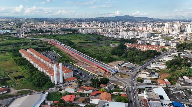 AVENIDA ROBERTO SIMONSEN Vai ganhar quatro lombadas. Anúncio é do secretário Claudinei Galo em entrevista