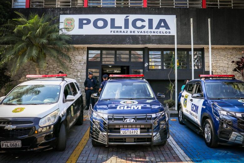 O caso foi registrado na Delegacia de Ferraz de Vasconcelos