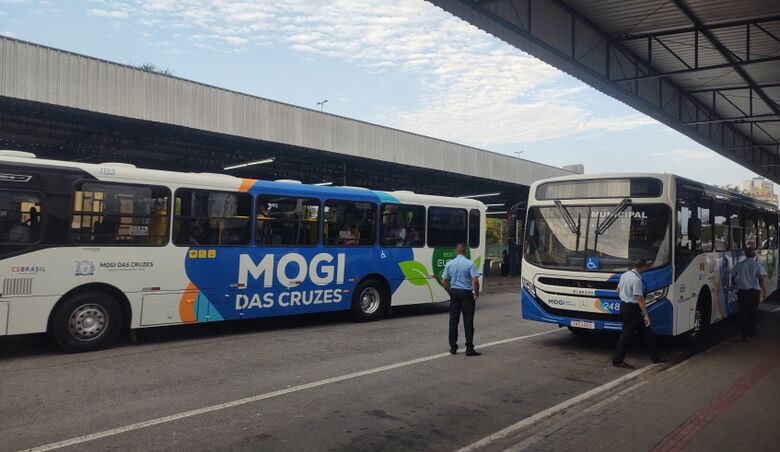 Tarifa de ônibus vai a R$ 5,50 em Mogi