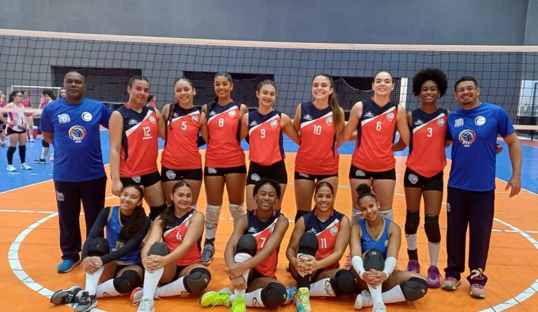 Equipes femininas de vôlei feminino de Mogi das Cruzes serão apresentadas nesta quinta-feira