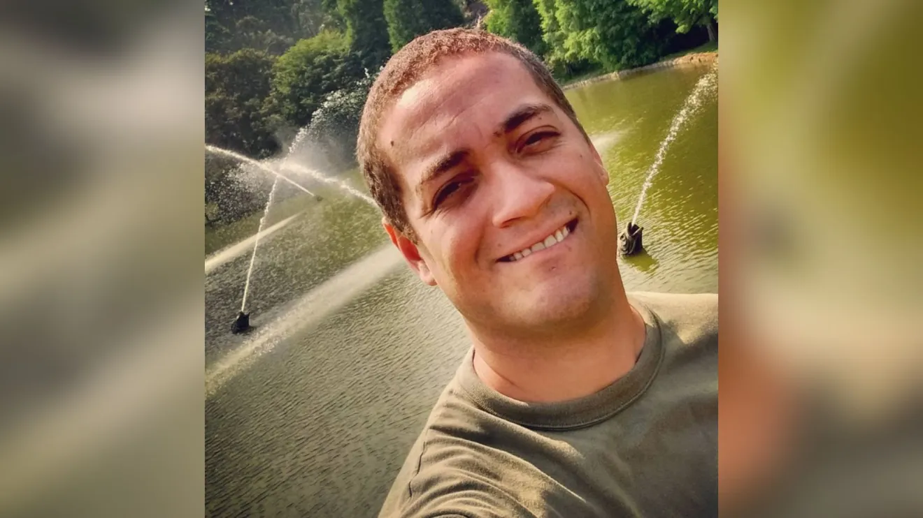 Douglas Renato Scheeffer Zwarg foi morto na sexta-feira (10)