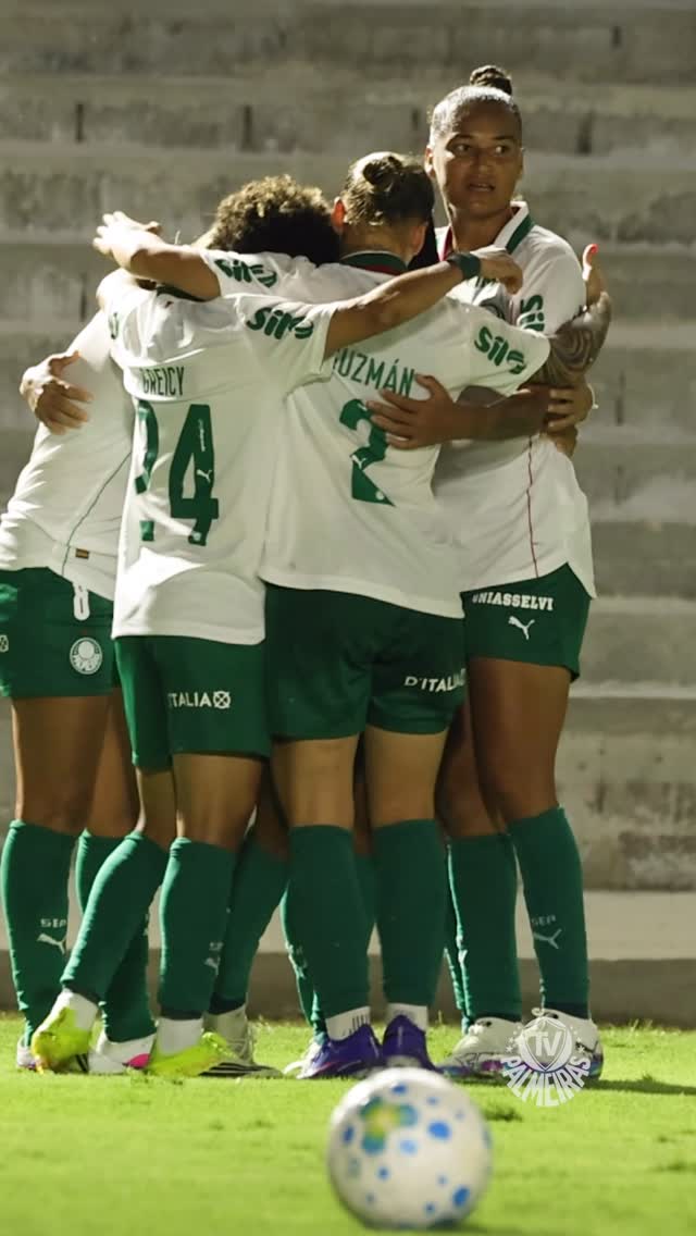 Com triunfo fora de casa, Palestrinas fecham rodada na vice-liderança