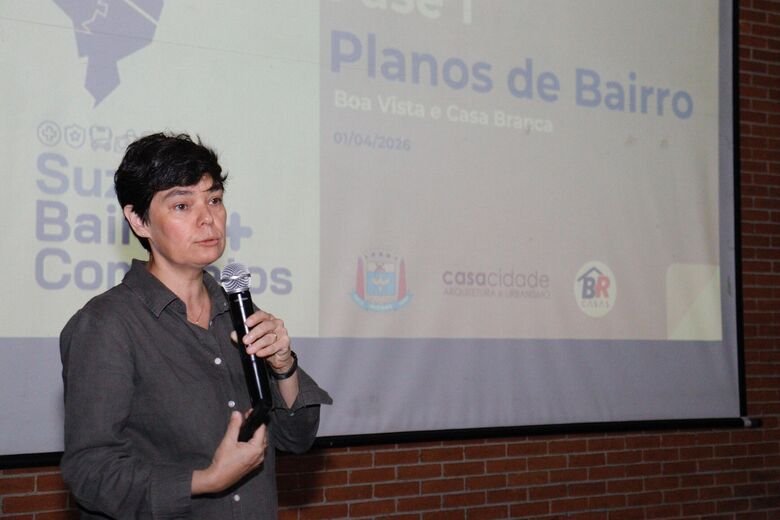 Planejamento Urbano destaca evolução do programa 'Bairros + Completos' um ano após lançamento