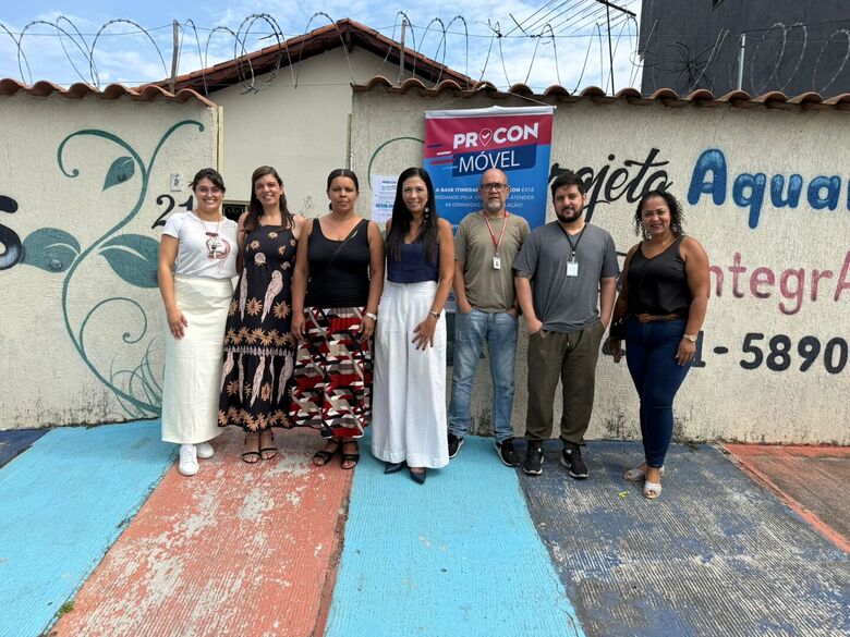 Procon se une às Secretarias de Administração e Governo para levar atendimento à população