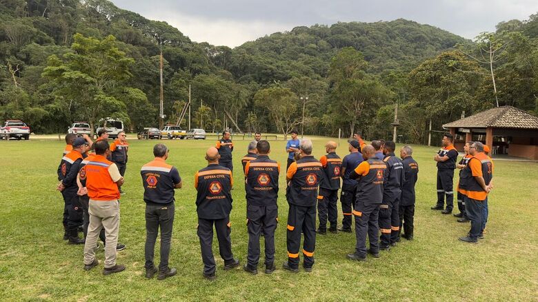 Condemat+ realizou capacitação das Defesas Civis