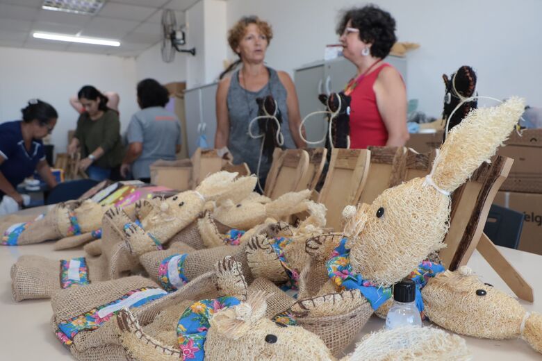 Desenvolvimento Econômico promove cursos gratuitos de capacitação para artesãos