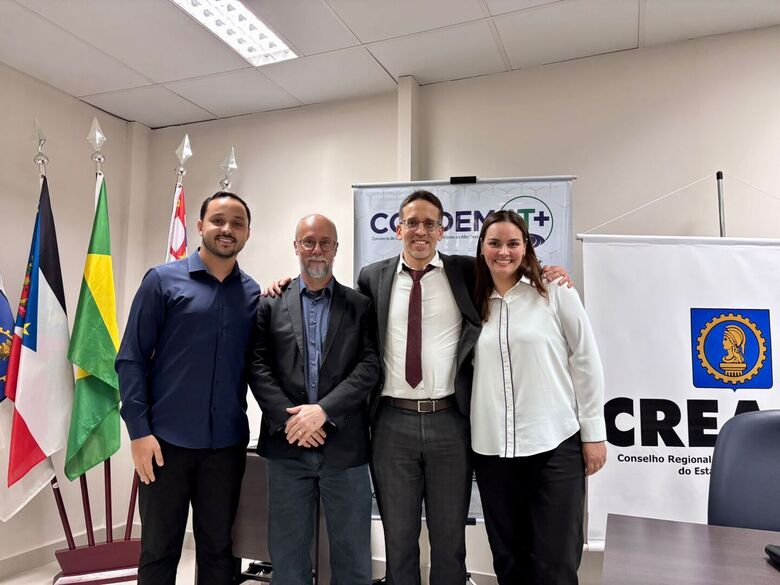 CONDEMAT+ recebe Tribunal de Contas em reunião da Assistência Social