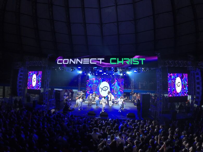 Suzano recebe Connect Christ 2026 neste sábado no Parque Max Feffer