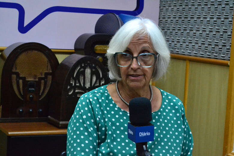 Superintendente do Ministério da Saúde em São Paulo, Cláudia Maria Afonso de Castro, esteve no DS Entrevista