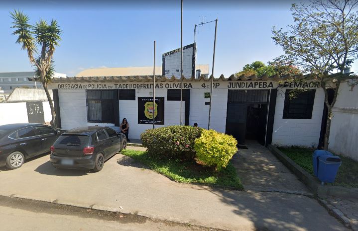 O caso foi registrado no 4&ordm; Distrito Policial de Mogi das Cruzes