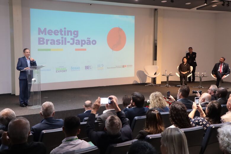 Evento realizado na capital paulista 