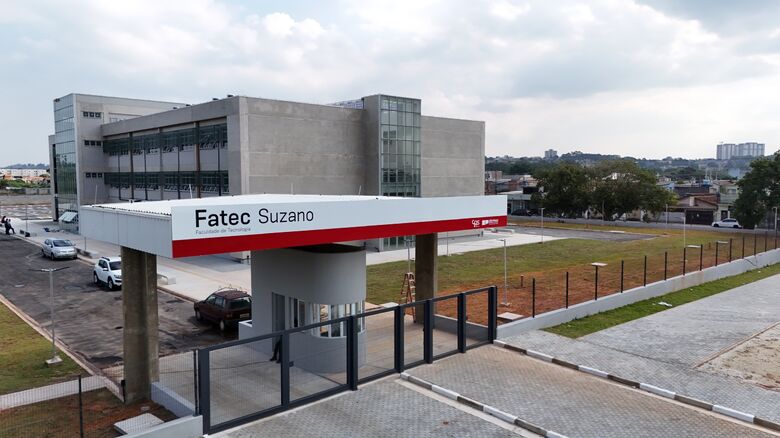 estrutura poderá receber 160 alunos já em 2026, cerca de 480 em 2027 e mais de mil em até cinco anos