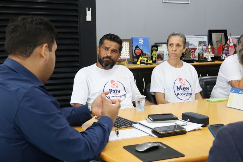 No encontro, ocorrido nesta terça-feira (14/04), foram apresentadas as medidas imediatas para aprimorar a segurança e a estrutura da unidade