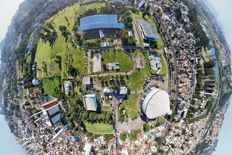 Município se desenvolveu de forma acelerada por meio das conquistas 