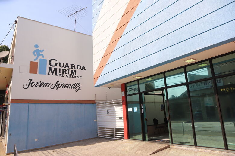 Guarda Mirim de Suzano abre inscrições para Formação Básica 2027