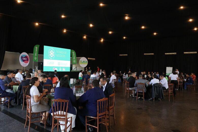 Evento será realizado no dia 29 de abril