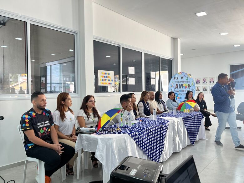 Evento gratuito reuniu especialistas 