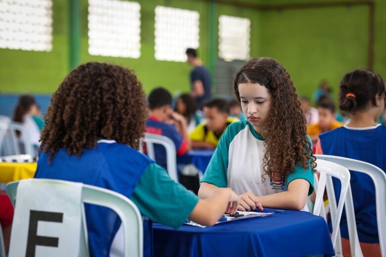 Educação de Ferraz realiza 1&ordm; Festival de Damas
