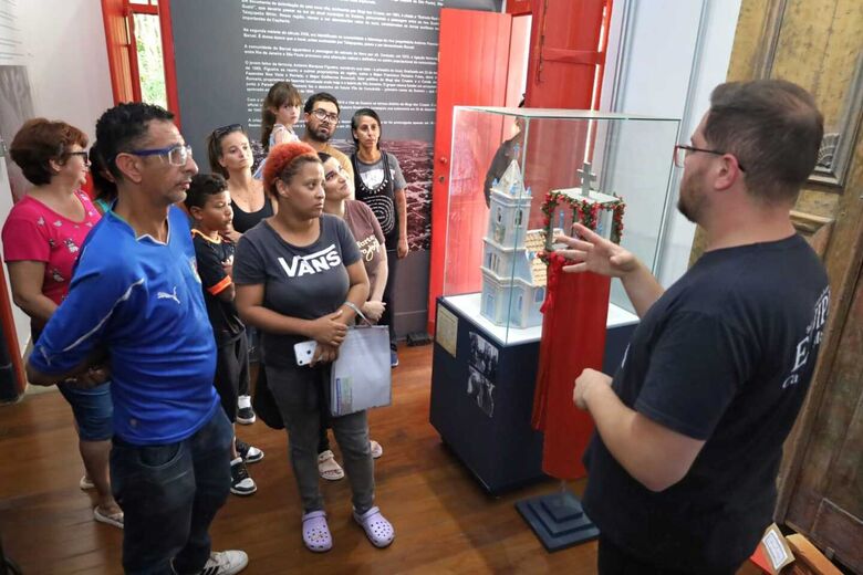 Programação aconteceu no Casarão da Memória e reuniu 50 pessoas