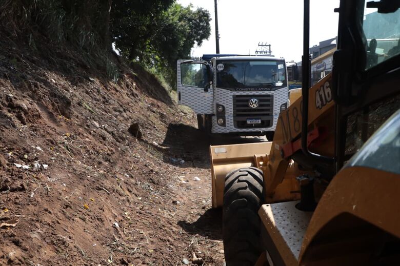 Março registra recorde de limpeza em pontos viciados desde janeiro de 2025