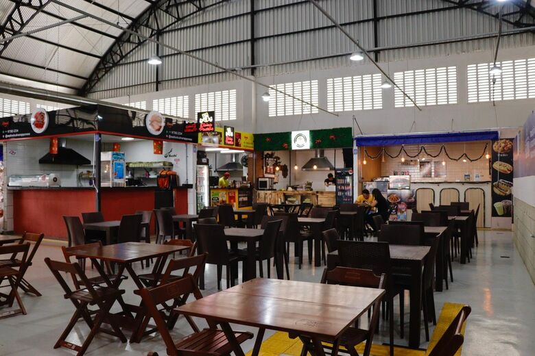 Mercado Municipal de Suzano se consolida como destino gastronômico e turístico da cidade