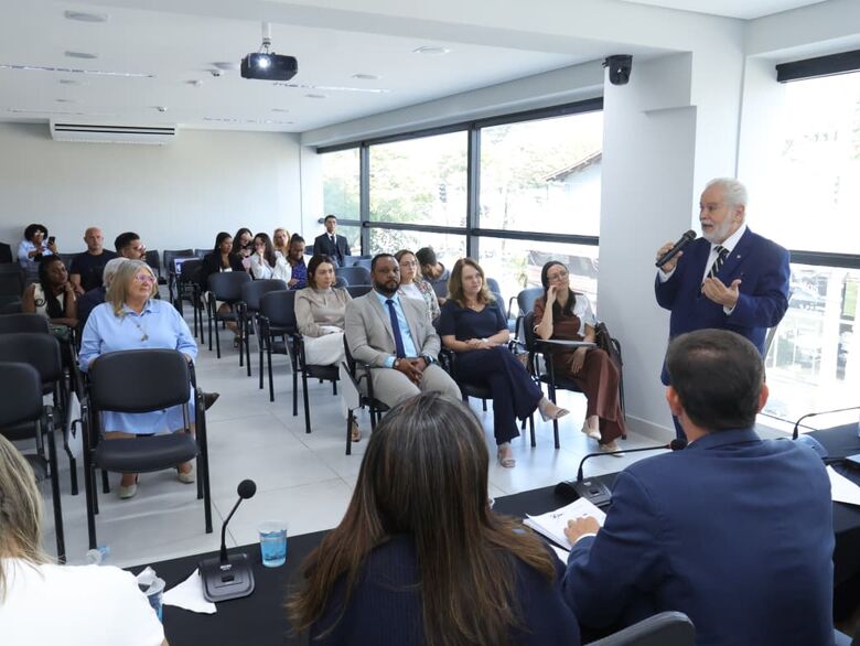 OAB Suzano instiga diálogo e aprendizagem no 1&ordm; Simpósio de Direito Empresarial