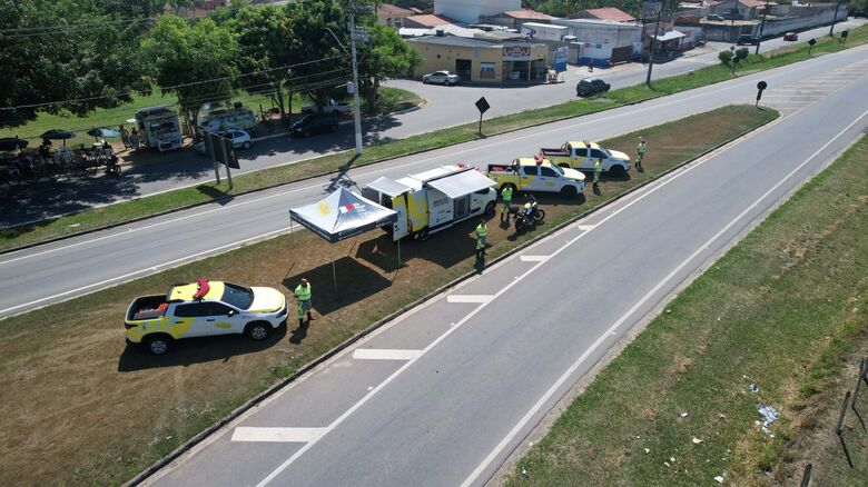 As operações especiais realizadas pelo DER-SP são um conjunto de ações planejadas visando garantir que as condições de segurança ao usuário e a fluidez