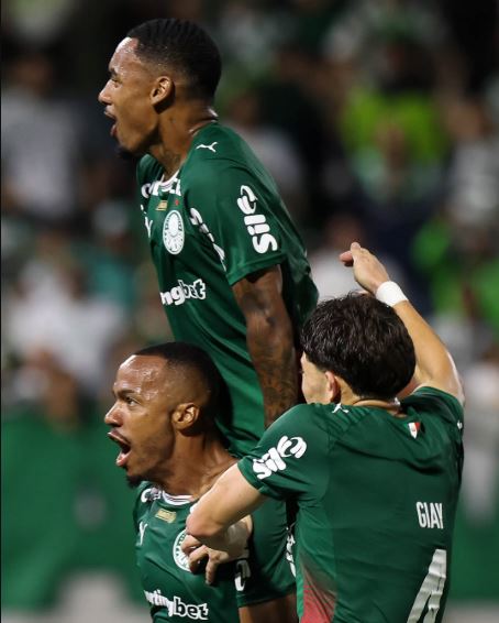 Em noite de Marlon Freitas, Palmeiras derrota Grêmio