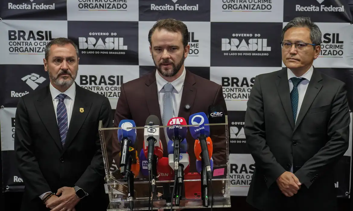 Parceria prevê troca de informações para a investigação de quadrilhas