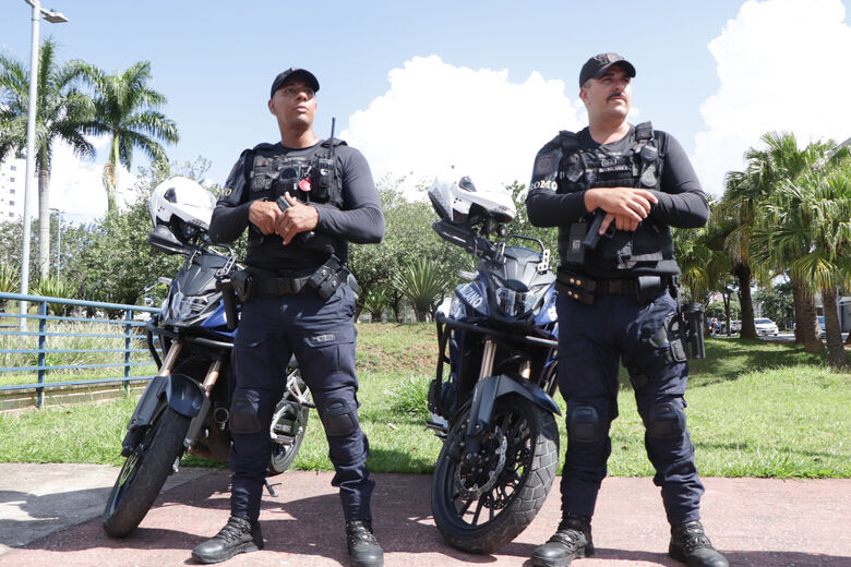 Após identificação pelo 'Smart Suzano', Romo captura procurado da Justiça por lesão corporal