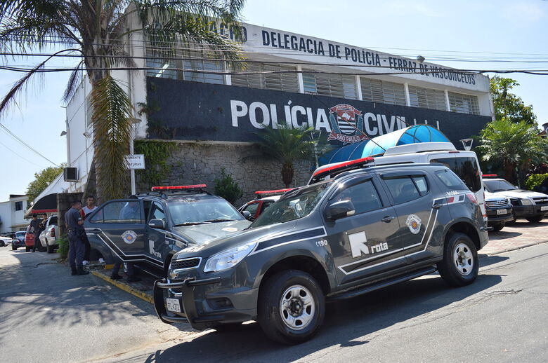 Caso foi registrado como homicídio na Delegacia Sede do município