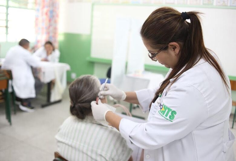 Saúde promove nova ação itinerante neste sábado na Fazenda Aya