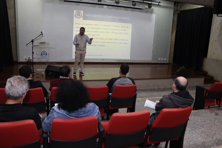 Iniciativa organizada em parceria com o Condemat+ ocorrerá nesta quinta-feira (09/04), no Cineteatro Wilma Bentivegna