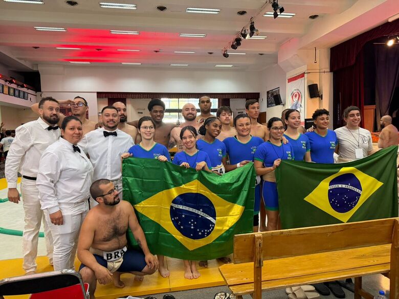 Competição reuniu cerca de 120 atletas de todo o continente