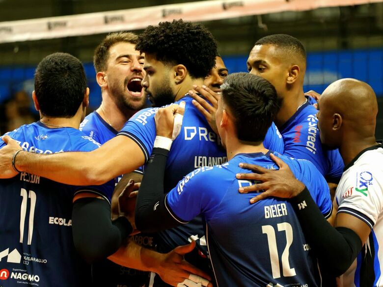 A noite desta quinta-feira (16/04) reserva muita emoção aos torcedores de Suzano Vôlei e Itambé Minas