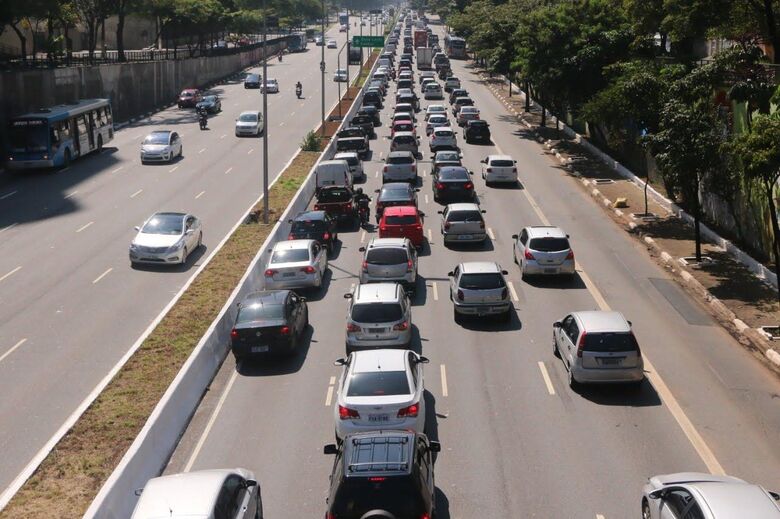 Entre os ocupantes de automóveis, houve redução de 9,7% nas mortes