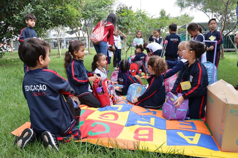 Projeto 'Educando pela Cidade' leva mais 1,5 mil alunos a pontos turísticos de Suzano