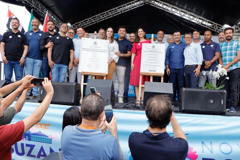 Roberto Simonsen foi inaugurada nesta quinta-feira (2)