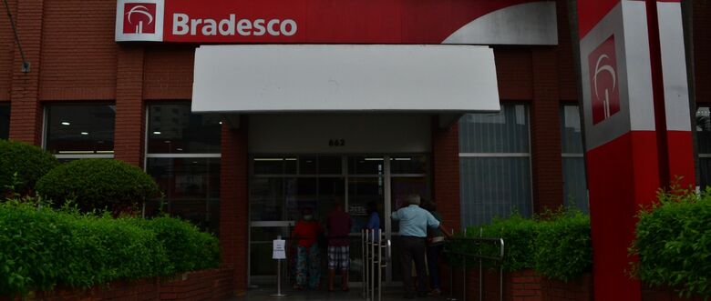 Suzano teve fechamento de agências