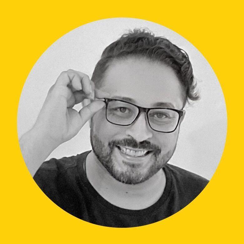 Thiago Adriano é diretor de criação, estrategista e empreendedor 